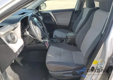 2015 Toyota Rav4 Le from USA, damaged, VIN JTMBFREV0FD115747